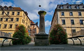 Brunnen dieser Stadt